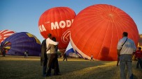 Hot air balloon festivals organization