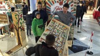 Giochi antichi in legno