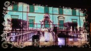 Spettacoli personalizzati di grandi proiezioni su monumenti e palazzi per eventi - Prestige Eventi
