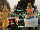 Sfilata di Babbo Natale animazione per bambini - Prestige Eventi