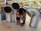 Noleggio mascotte Slinky Family