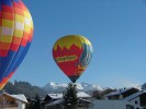 Organizzazione eventi e raduni con mongolfiere in volo libero - Prestige Eventi