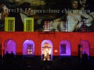 Organizzazione eventi e spettacoli di grandi proiezioni su palazzi per mostre d'arte e cerimonie istituzionali - Prestige Eventi