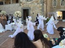 Spettacoli per wedding planner statue viventi animazione matrimonio Enzo Miccio - Prestige Eventi