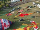 Organizzazione raduni di mongolfiere, eventi con mongolfiere pubblicitarie e forme speciali - Prestige Eventi