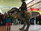 Lo spettacolo del dinosauro vivo - Prestige Eventi