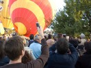 Organisation de festivals de montgolfières