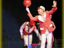 Spettacolo circense - Trio Mundial