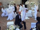 Angeli artisti di strada statue viventi wedding Enzo Miccio - Prestige Eventi