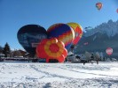 Organisation de festivals de montgolfières