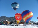Hot air balloon festivals organization