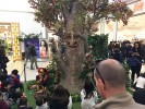 L'albero parlante di Natale, Albi l'animazione per bambini al centro commerciale - Prestige Eventi