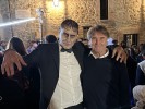 Lurch e Brunello Cucinelli