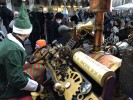 Slitta di Babbo Natale con Elfo 