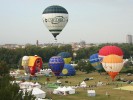 Hot Air Balloon festivals and balloon ride
