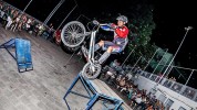 Biketrial Show made in Italy