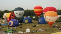 Organisation de festivals de montgolfières