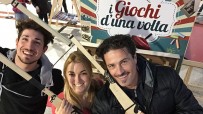 Giochi antichi in legno Giochi antichi in legno