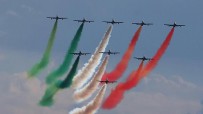 Organizzazione air show e spettacoli acrobatici aerei 