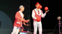 Spettacolo circense - Trio Mundial