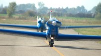 Organizzazione air show e spettacoli acrobatici aerei 