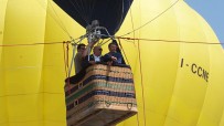 Noleggio mongolfiere per voli vincolati e voli frenati in eventi e festival - Prestige Eventi