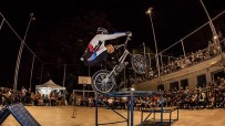 Biketrial Show made in Italy