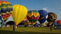 Organisation de festivals de montgolfières