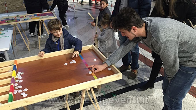 Giochi antichi in legno - Prestige Eventi