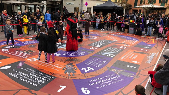 Animazione per Halloween