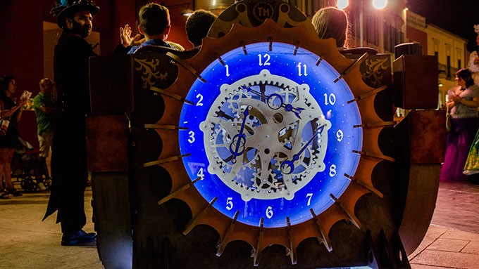 La Macchina del Tempo