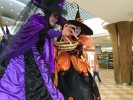 Witches spettacolo trampolieri per Carnevale - Prestige Eventi