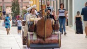 Steampunk Street Theatre Show 