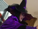 Witches sfilata artisti di strada trampoli - Prestige Eventi