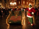 Spettacolo di Natale con la Slitta del Grinch Spettacolo di Natale con la Slitta del Grinch