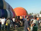 Organisation de festivals de montgolfières