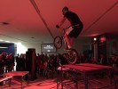 Spectacle de Bike trial