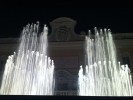 Mobile fountain show