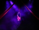 Circus show - Aerial Silk