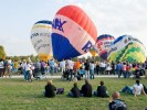 Organisation de festivals de montgolfières