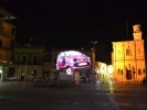 3D mapping show and building projection  