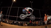 Spectacle de Bike trial