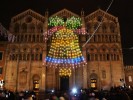 3D mapping show and building projection  