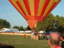 Organisation de festivals de montgolfières