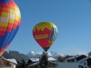 Organisation de festivals de montgolfières