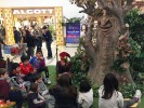 L'albero parlante di Natale, Albi l'animazione per bambini al centro commerciale - Prestige Eventi