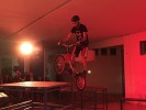 Spectacle de Bike trial