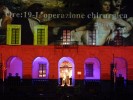 3D mapping show and building projection 