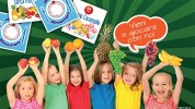 Children's entertainment of food education