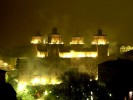 Spettacolo pirotecnico musicale su monumento - Incendio Castello Estense di Ferrara - Prestige Eventi